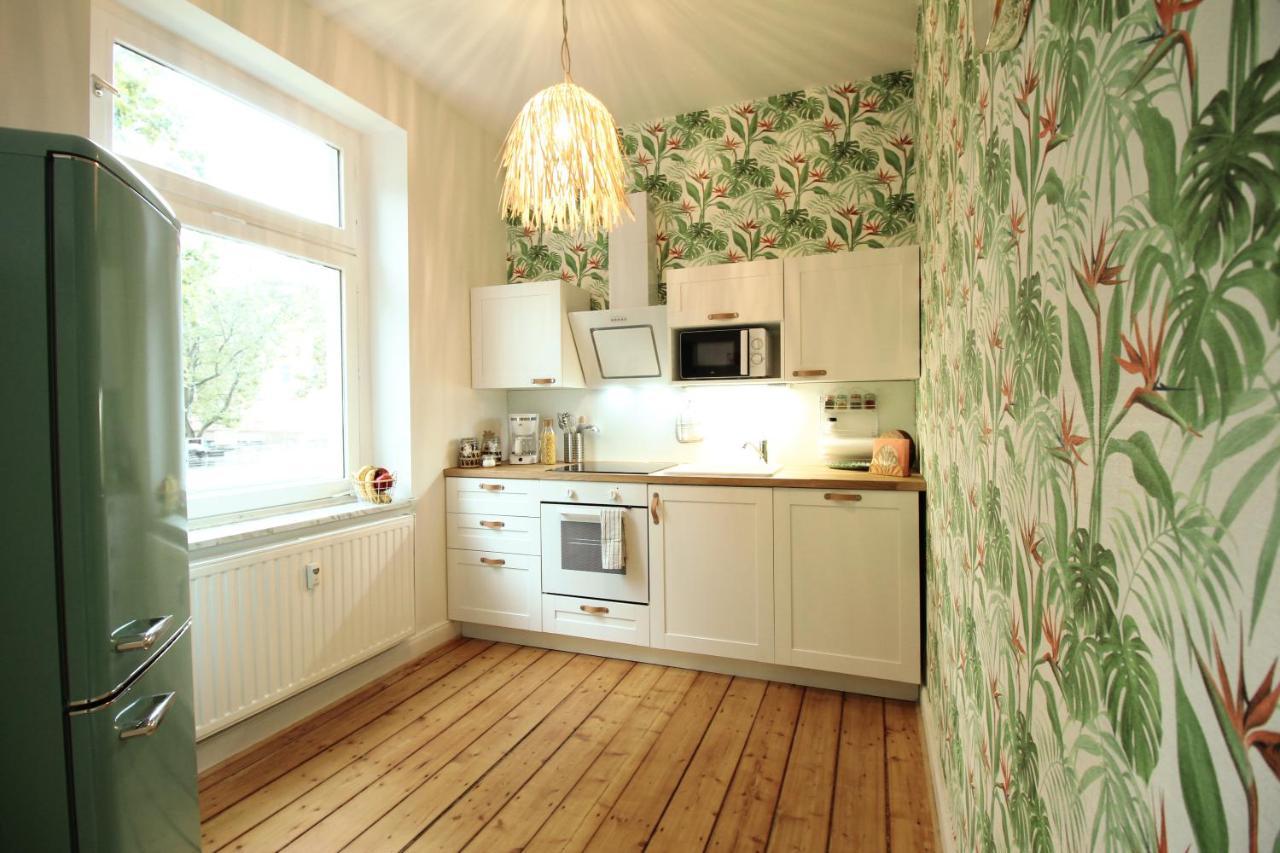 Secret Hideaways Tropical Feeling Mit 2 Schlafzimmer Nahe City L Messe L Flughafen L Hbf Duisburg Zewnętrze zdjęcie